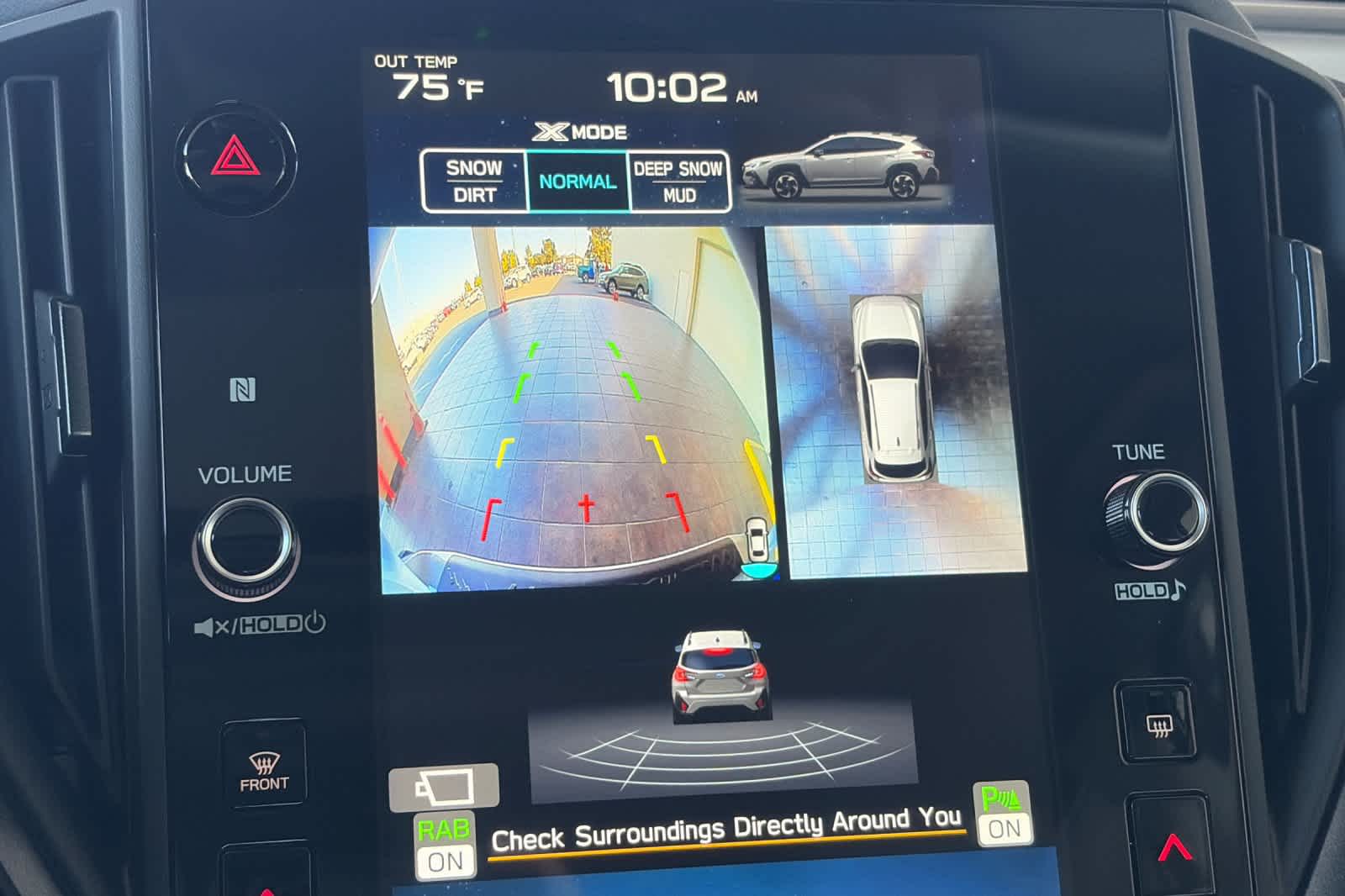 New 2026 Subaru Crosstrek SUV