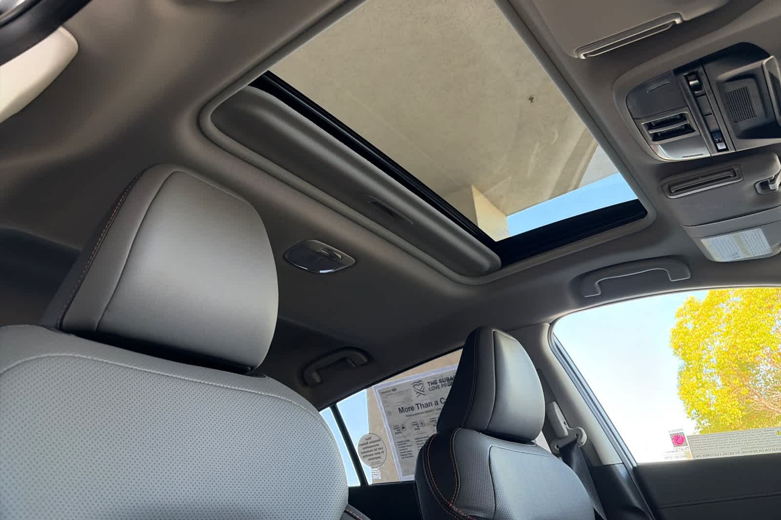 New 2026 Subaru Crosstrek SUV