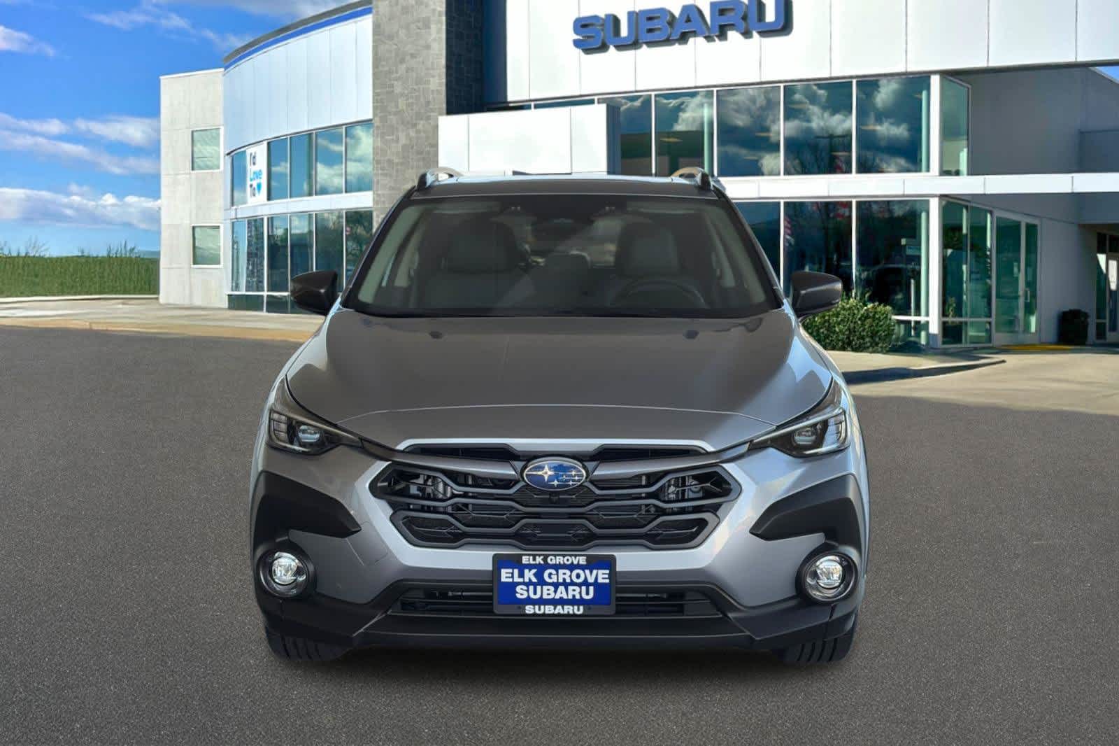 New 2026 Subaru Crosstrek SUV