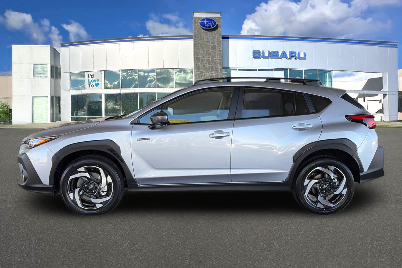 New 2026 Subaru Crosstrek SUV