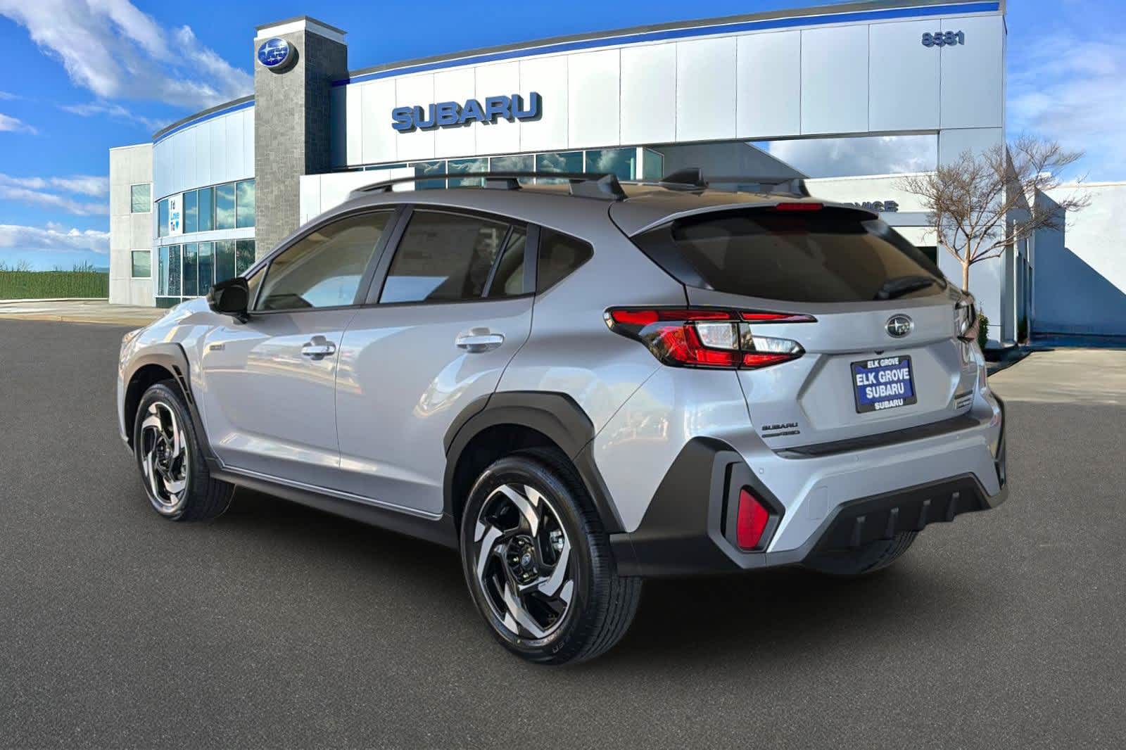 New 2026 Subaru Crosstrek SUV