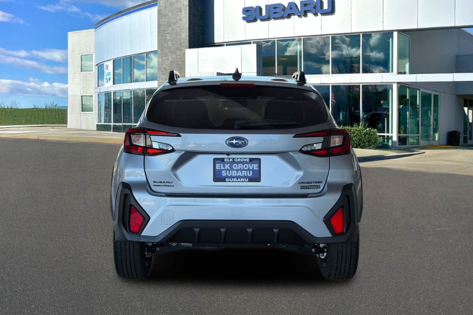 New 2026 Subaru Crosstrek SUV