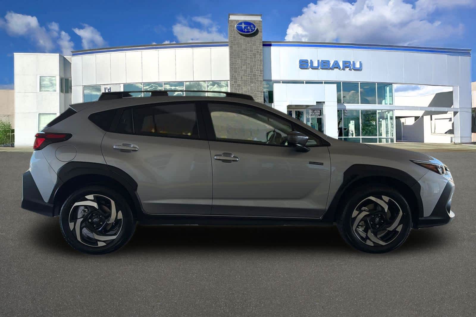 New 2026 Subaru Crosstrek SUV