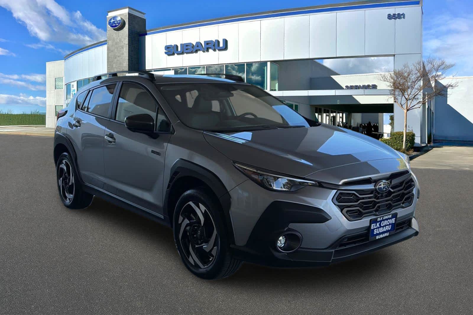 New 2026 Subaru Crosstrek SUV