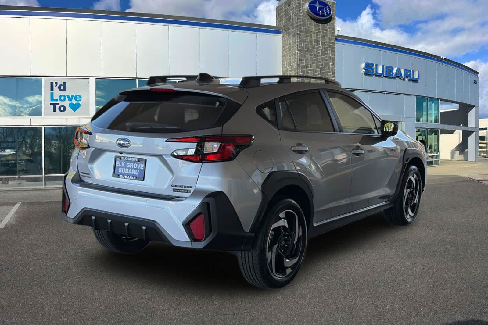 New 2026 Subaru Crosstrek SUV