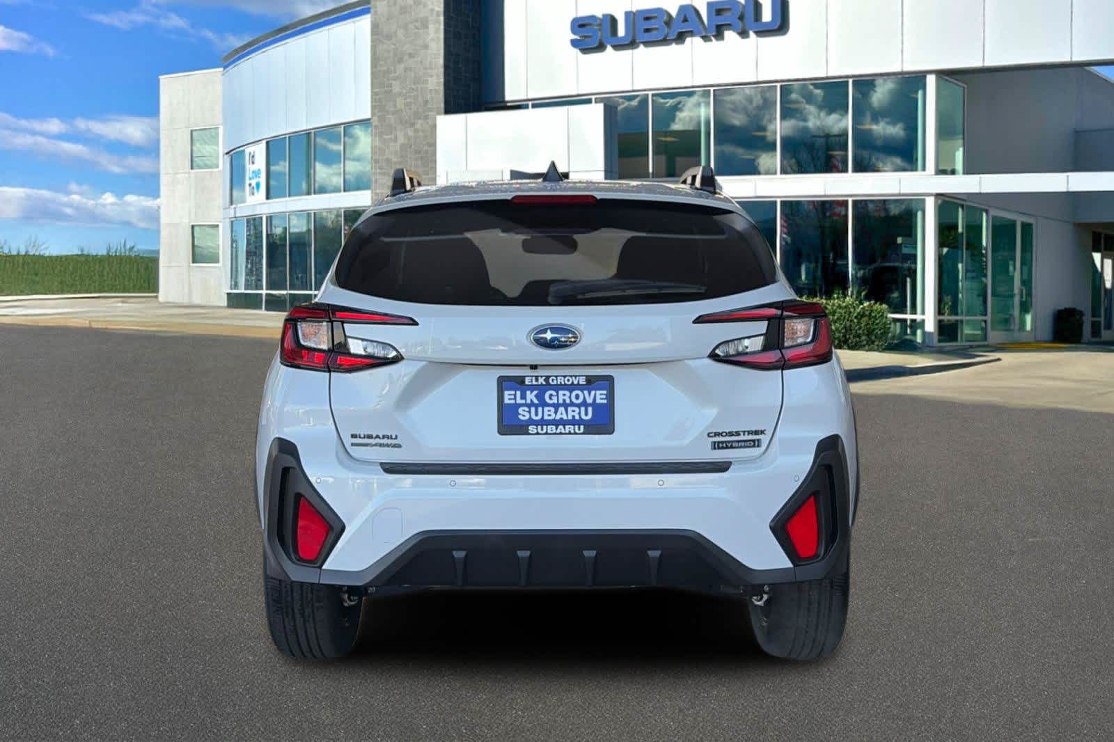 New 2026 Subaru Crosstrek SUV