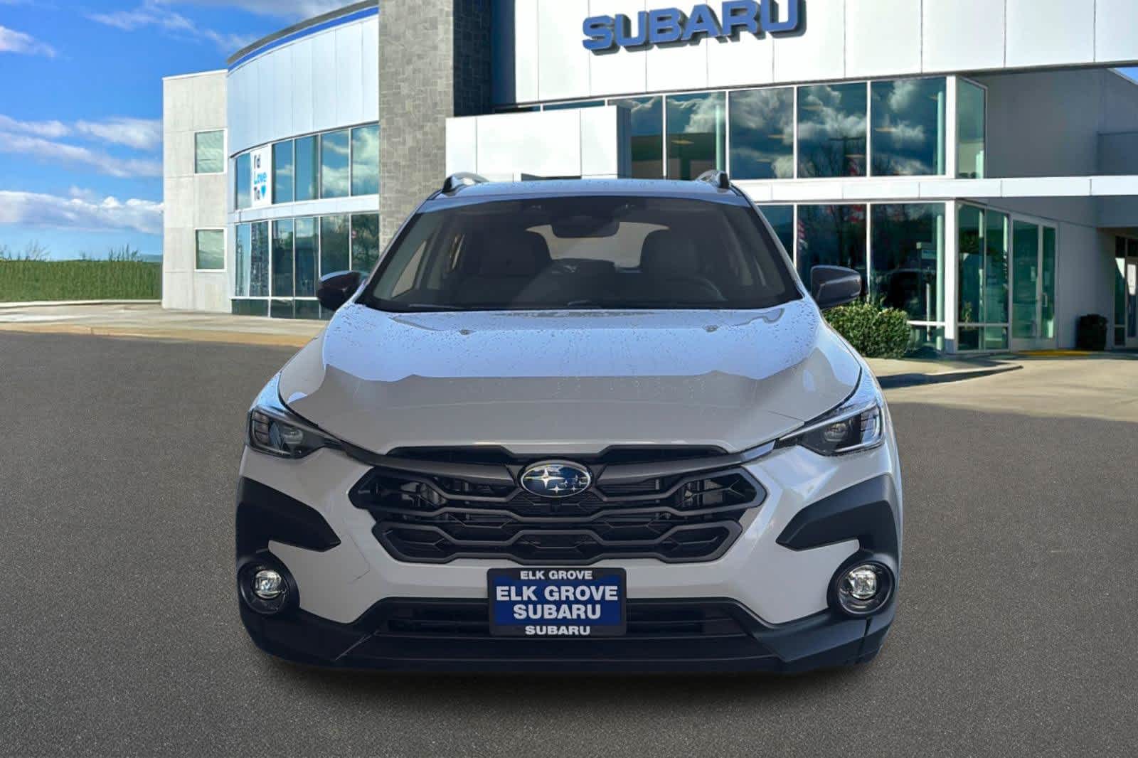 New 2026 Subaru Crosstrek SUV