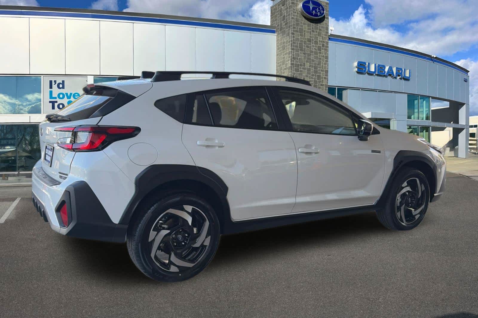 New 2026 Subaru Crosstrek SUV