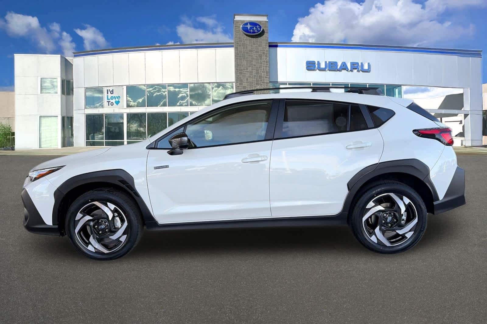 New 2026 Subaru Crosstrek SUV