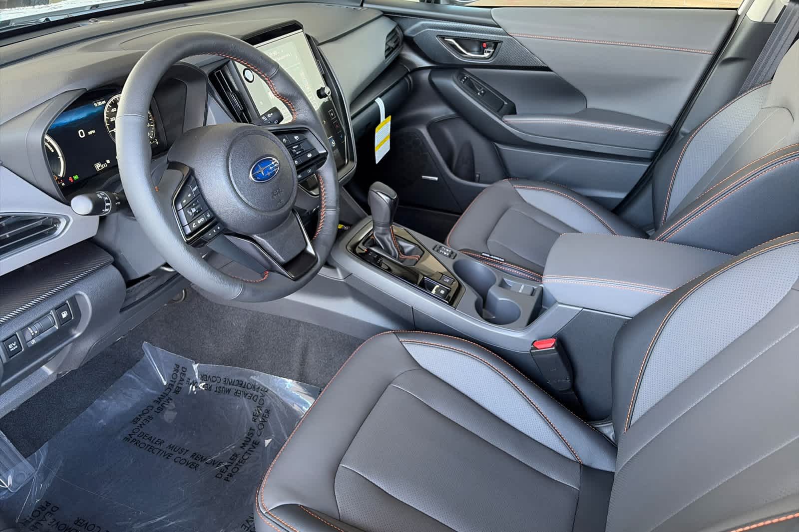 New 2026 Subaru Crosstrek SUV