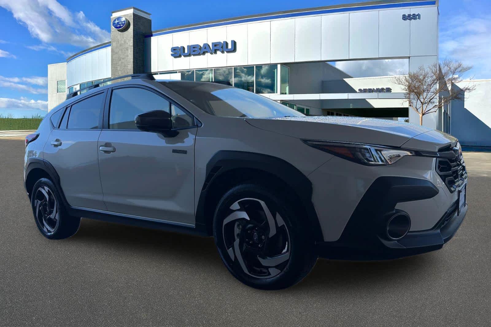 New 2026 Subaru Crosstrek SUV