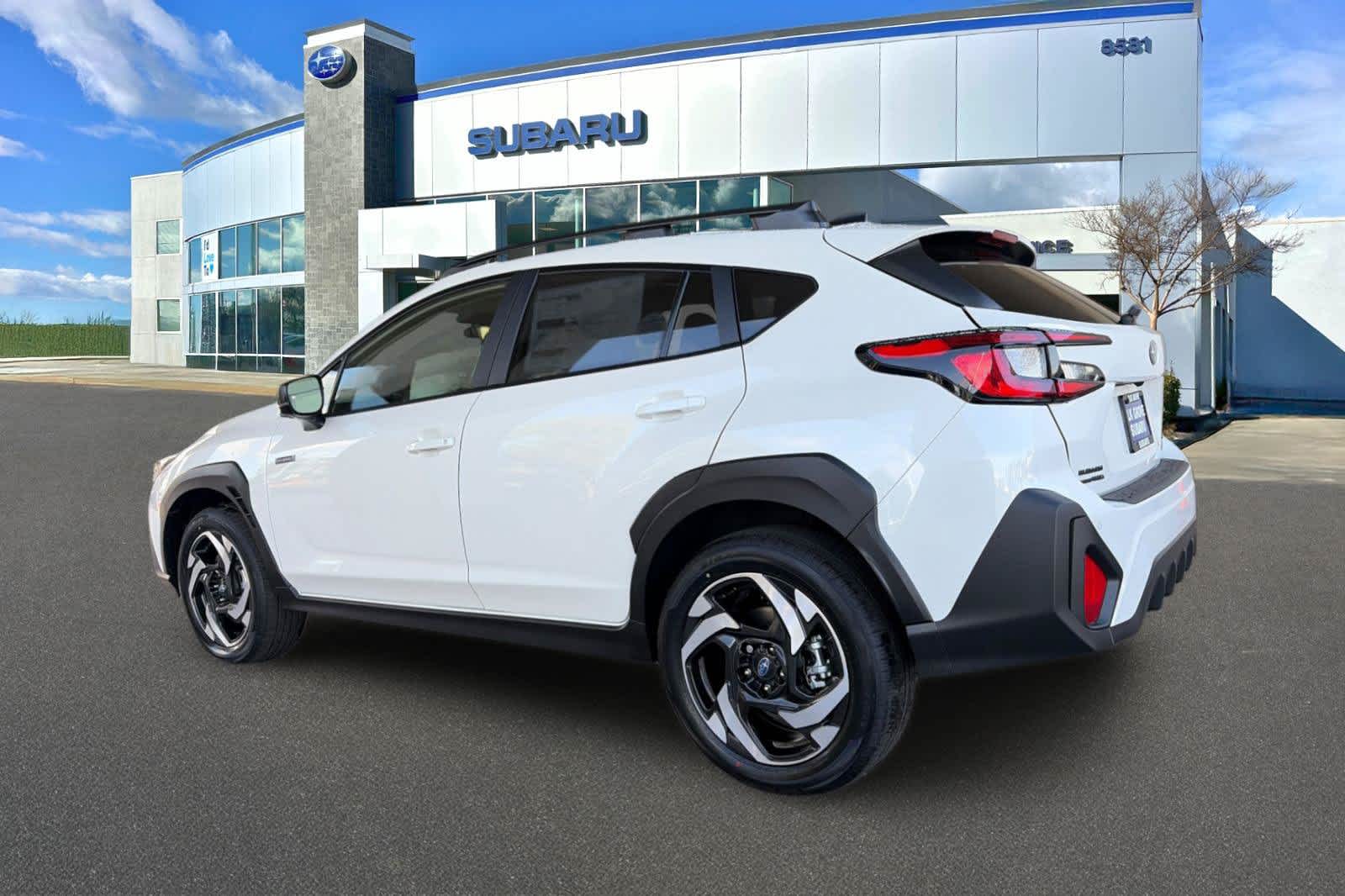 New 2026 Subaru Crosstrek SUV
