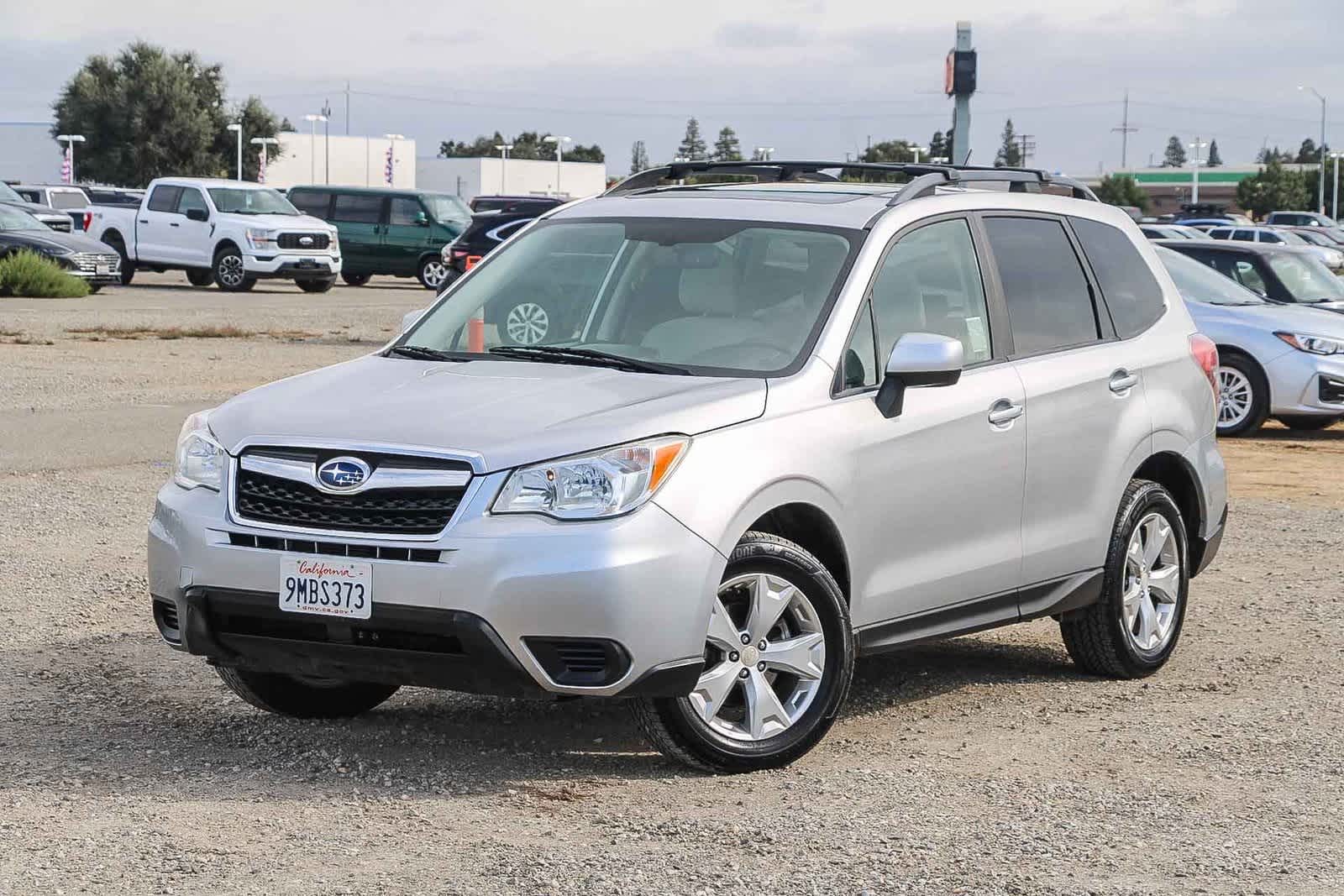 2014 Subaru Forester i Premium