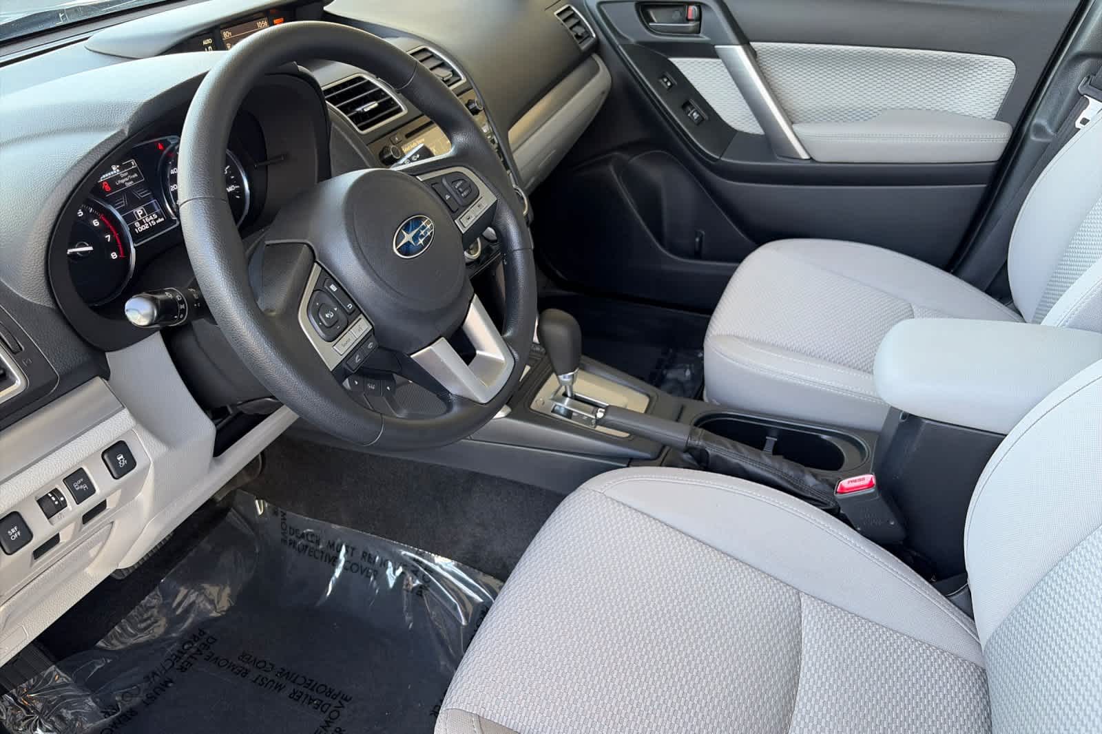 Used 2017 Subaru Forester SUV