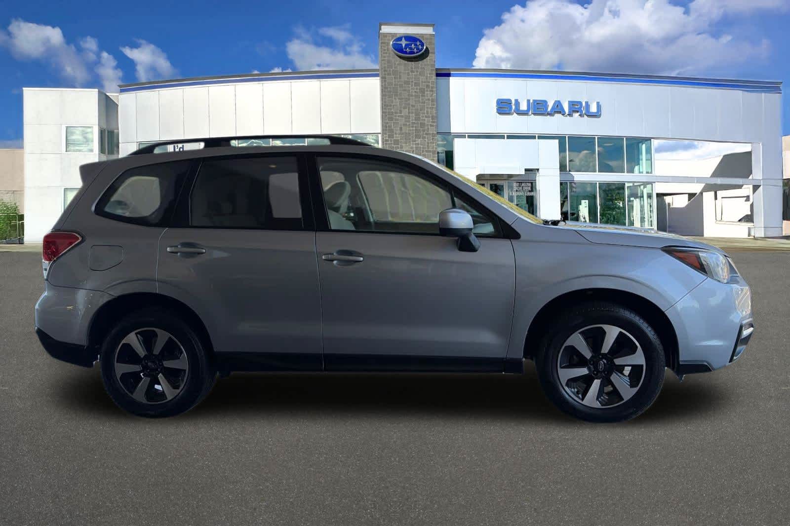 Used 2017 Subaru Forester SUV
