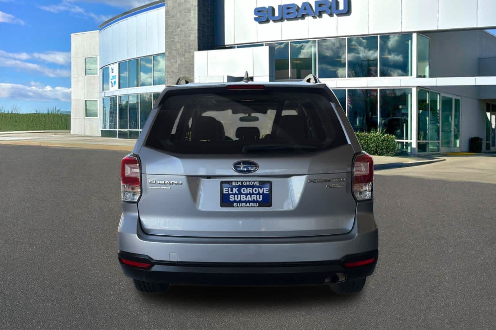 Used 2017 Subaru Forester SUV