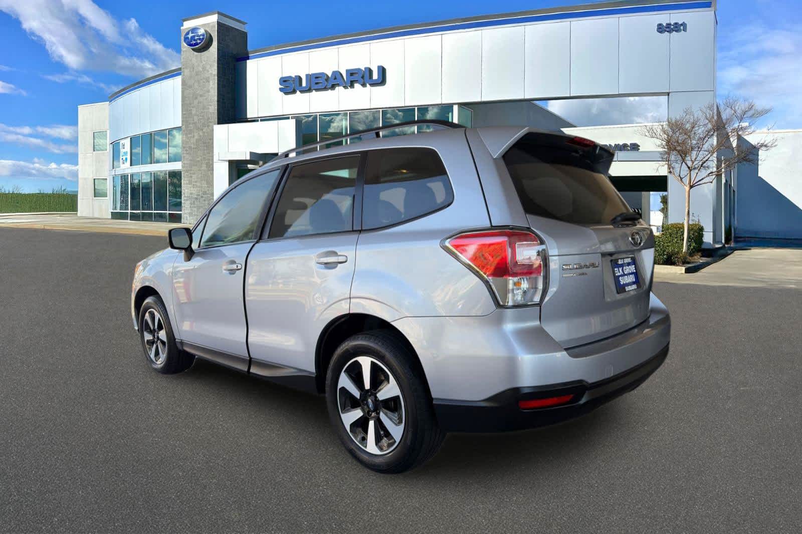 Used 2017 Subaru Forester SUV