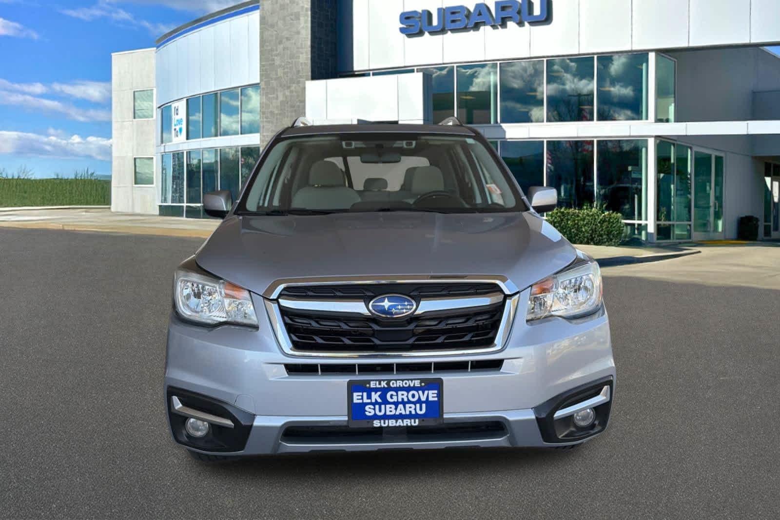 Used 2017 Subaru Forester SUV