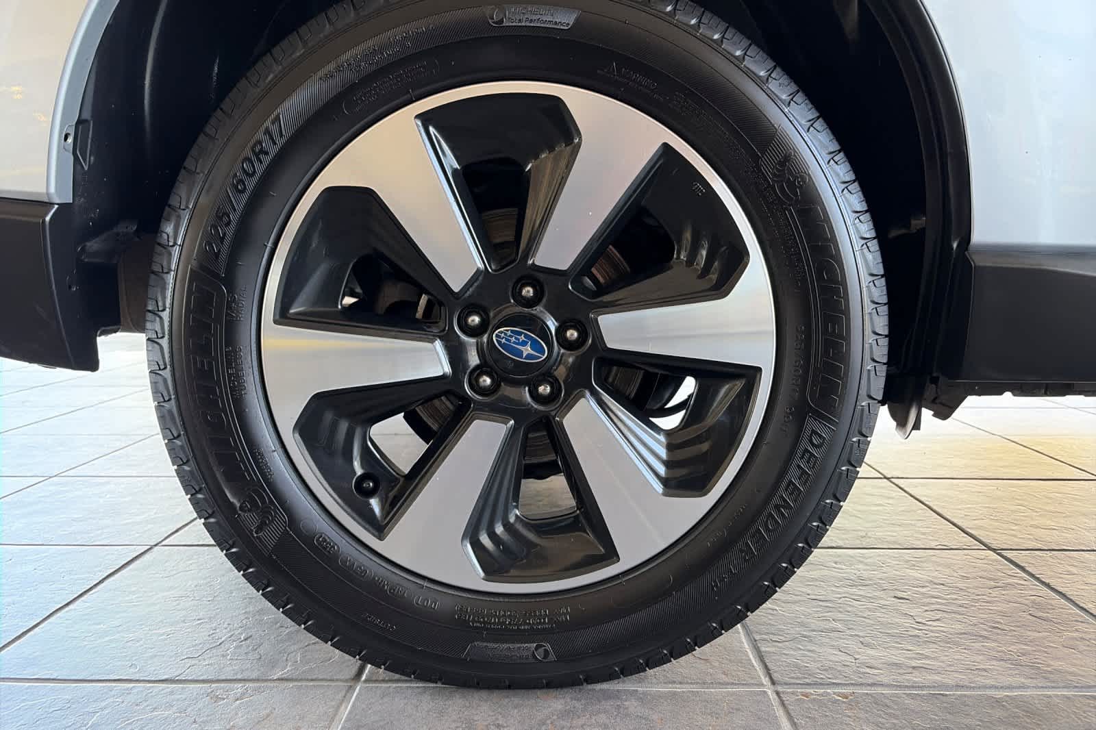Used 2017 Subaru Forester SUV