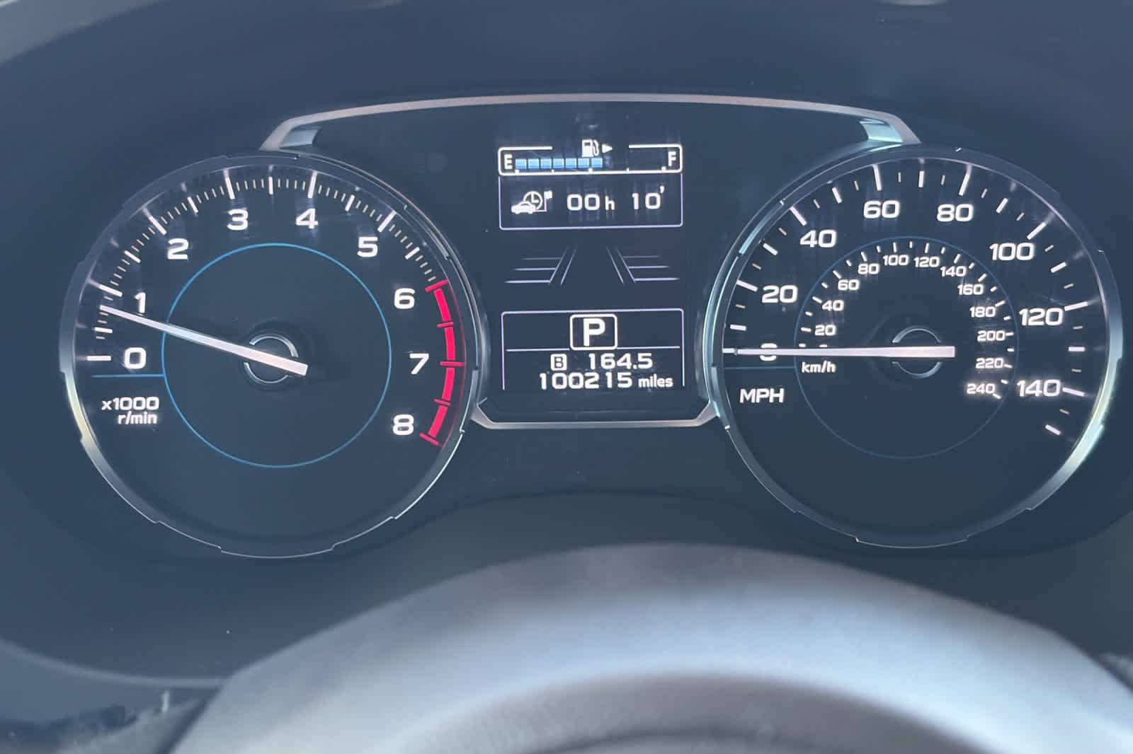 Used 2017 Subaru Forester SUV