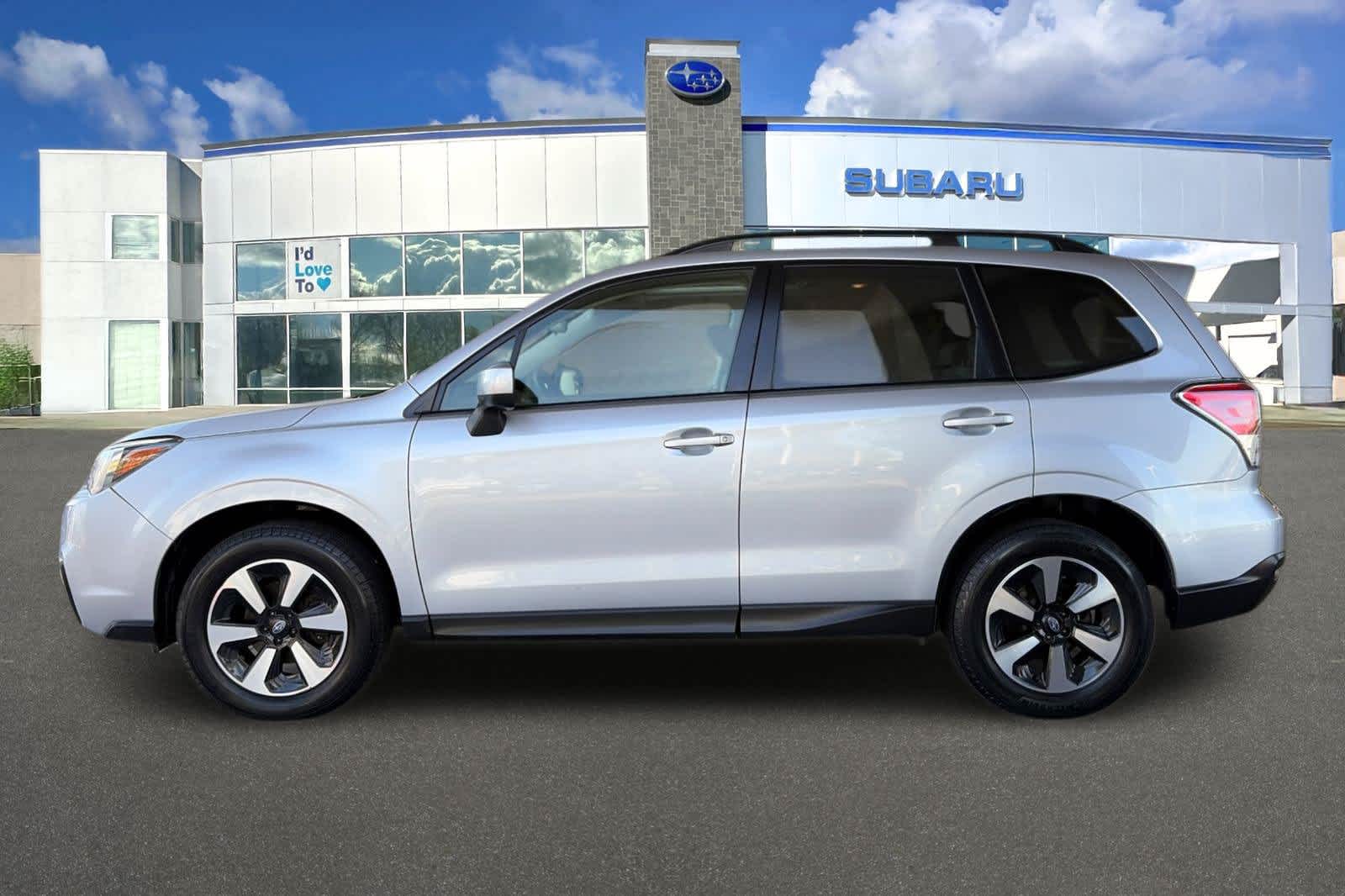 Used 2017 Subaru Forester SUV