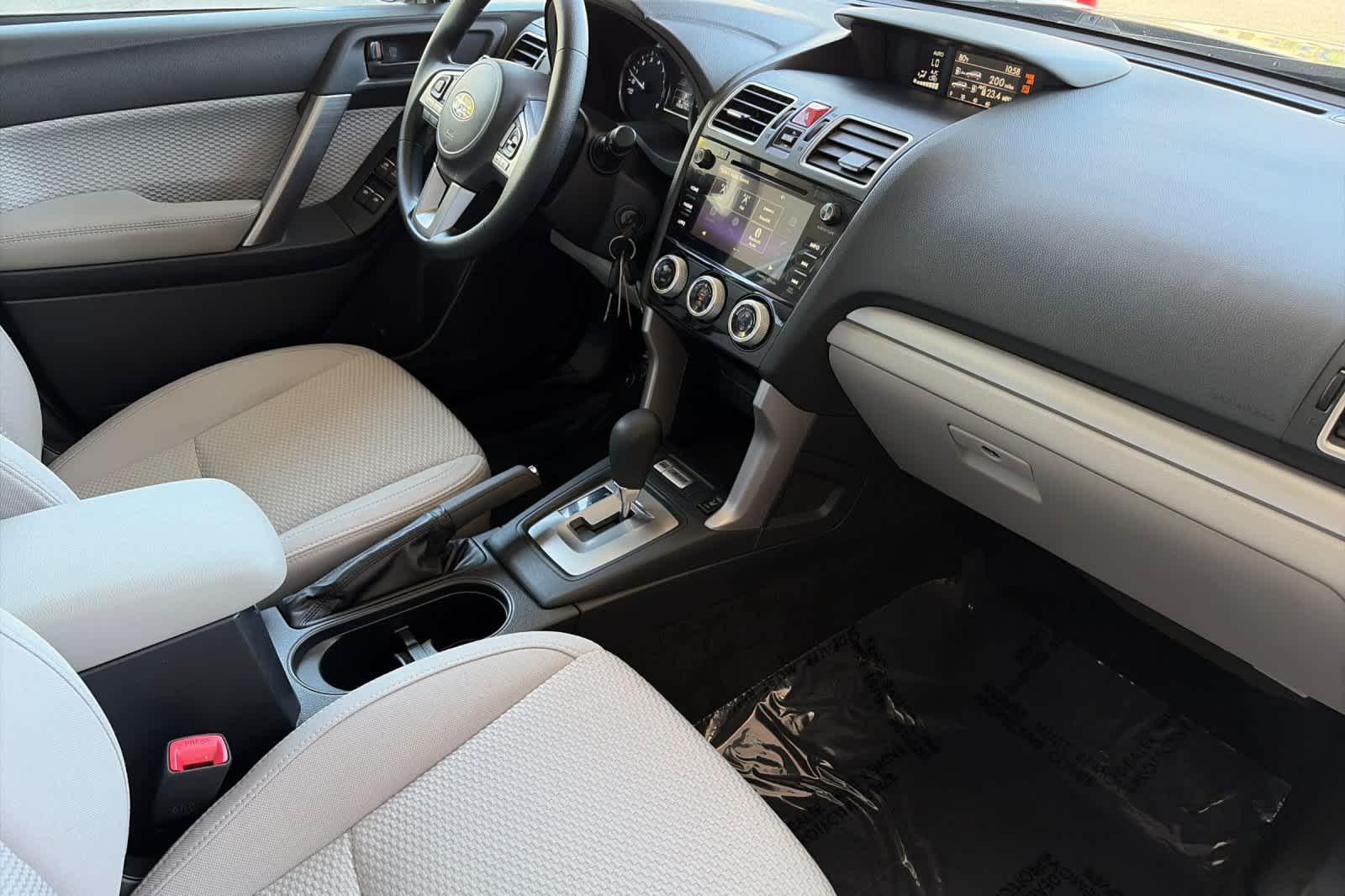 Used 2017 Subaru Forester SUV