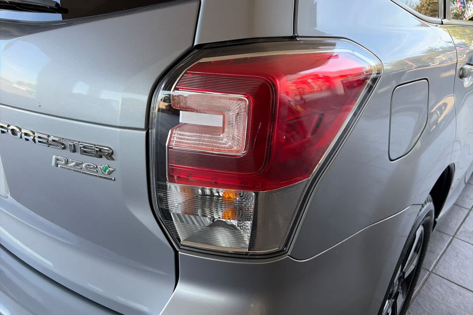 Used 2017 Subaru Forester SUV