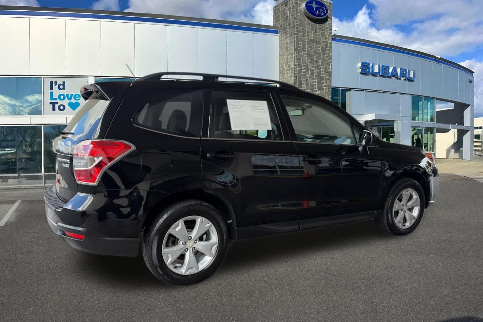 Used 2015 Subaru Forester i Limited with VIN JF2SJAKC0FH836678 for sale in Elk Grove, CA