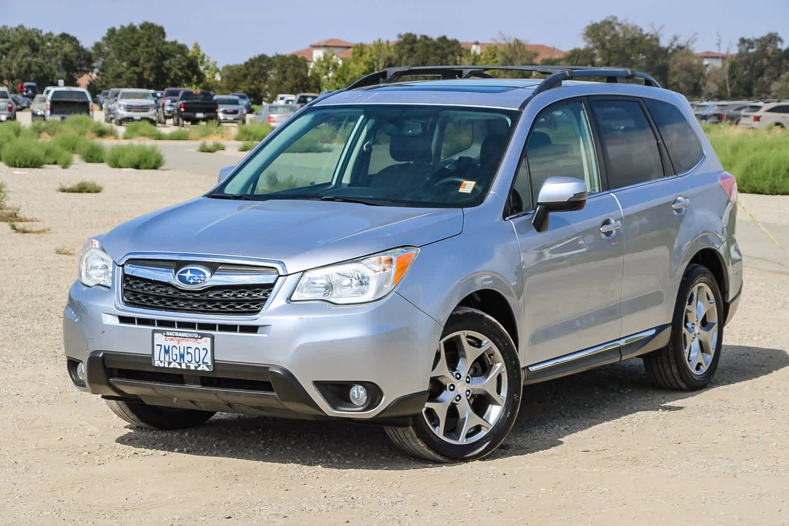 2015 Subaru Forester