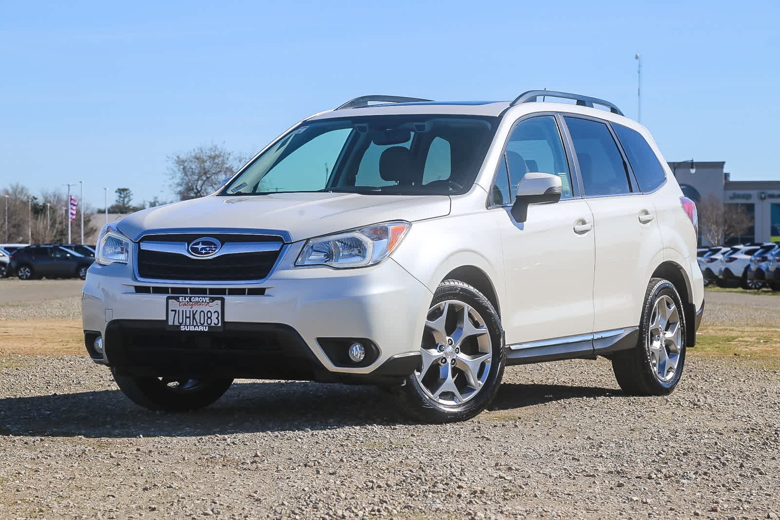 2015 Subaru Forester i Touring