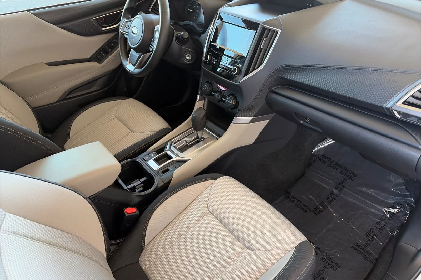 Used 2022 Subaru Forester SUV