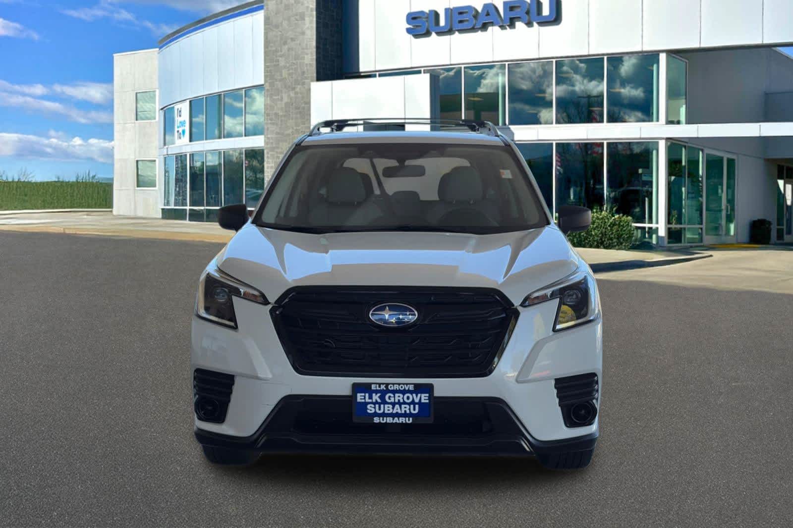 Used 2022 Subaru Forester SUV