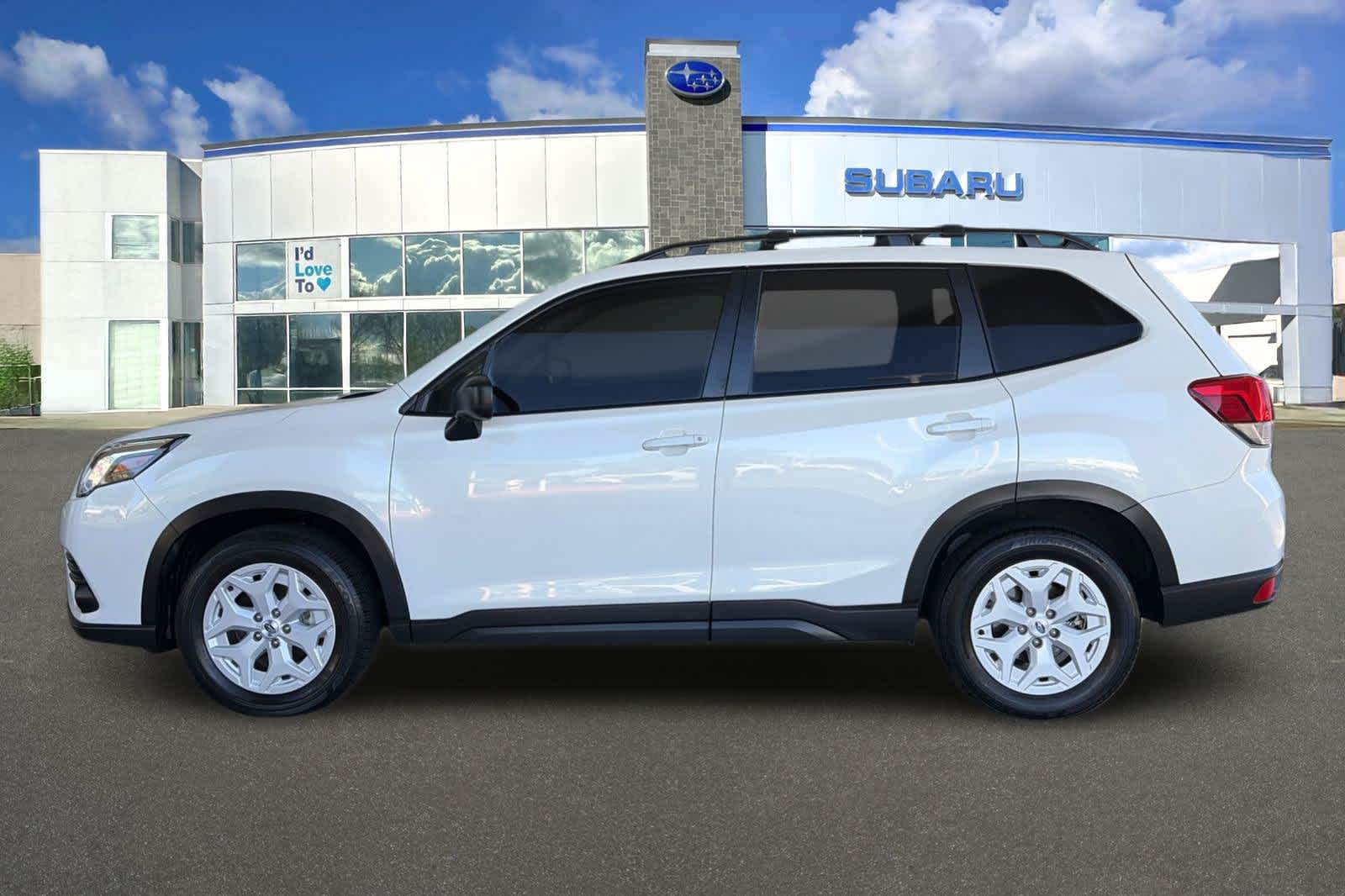 Used 2022 Subaru Forester SUV