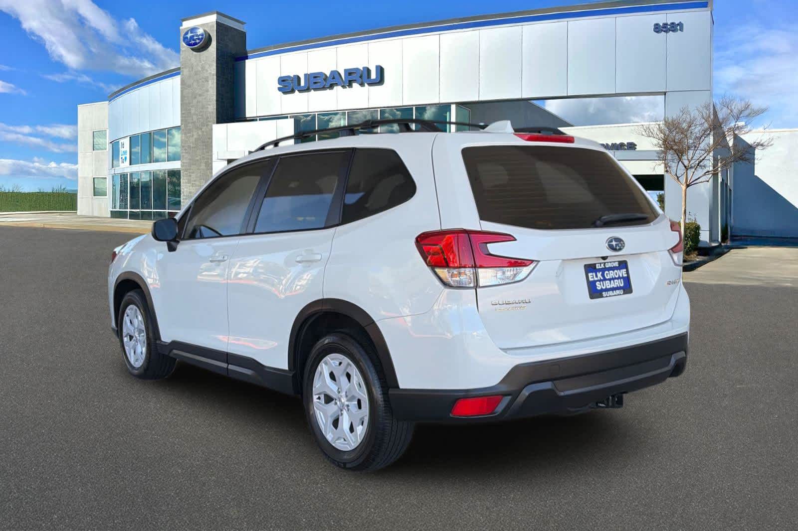 Used 2022 Subaru Forester SUV