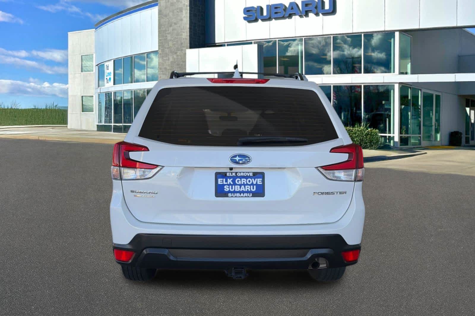 Used 2022 Subaru Forester SUV