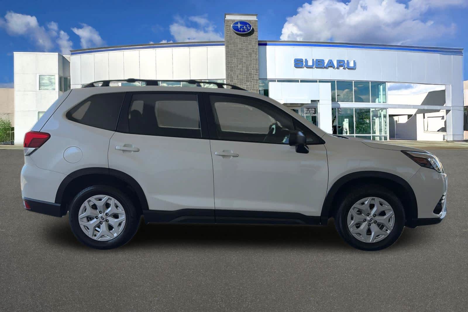 Used 2022 Subaru Forester SUV