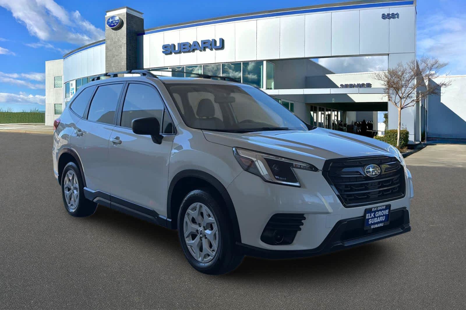 Used 2022 Subaru Forester SUV