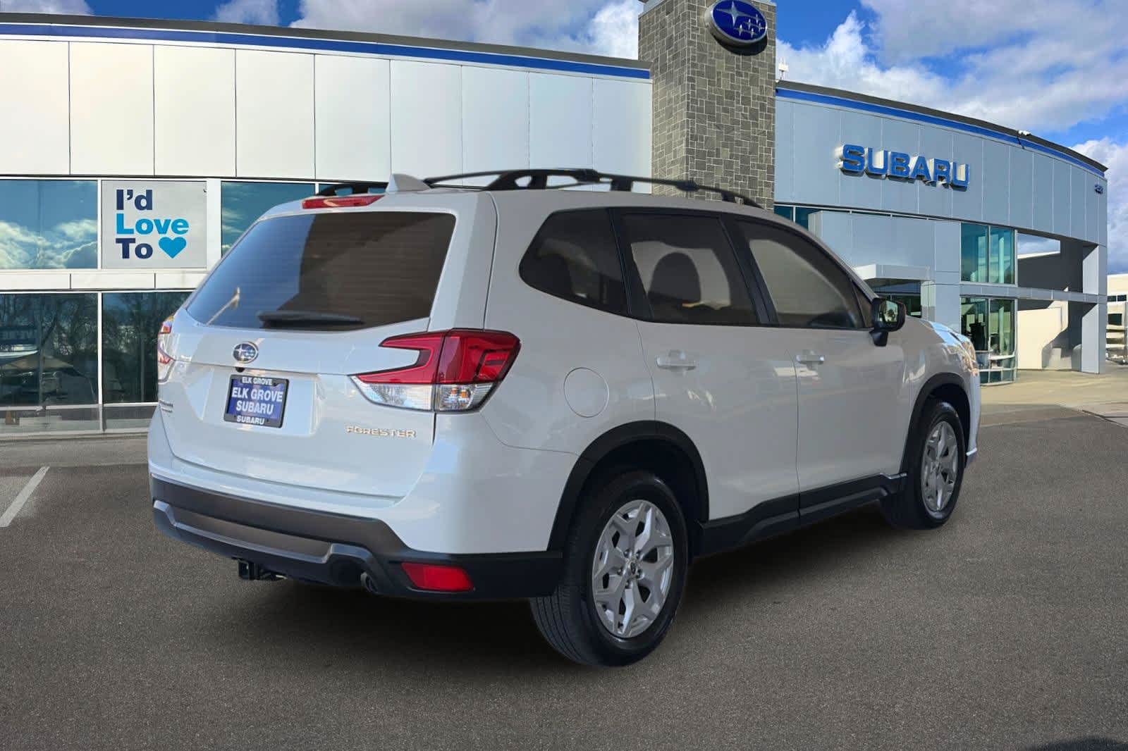 Used 2022 Subaru Forester SUV