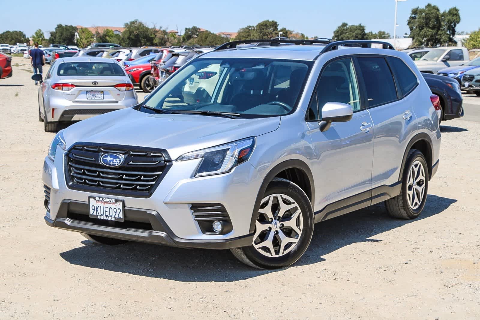 2024 Subaru Forester Premium