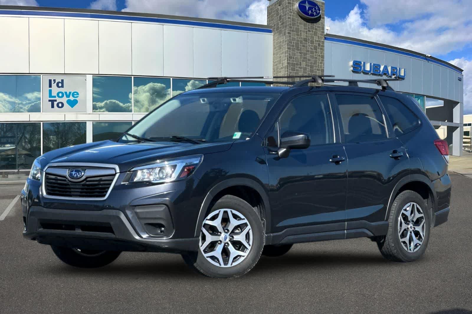2019 Subaru Forester Premium
