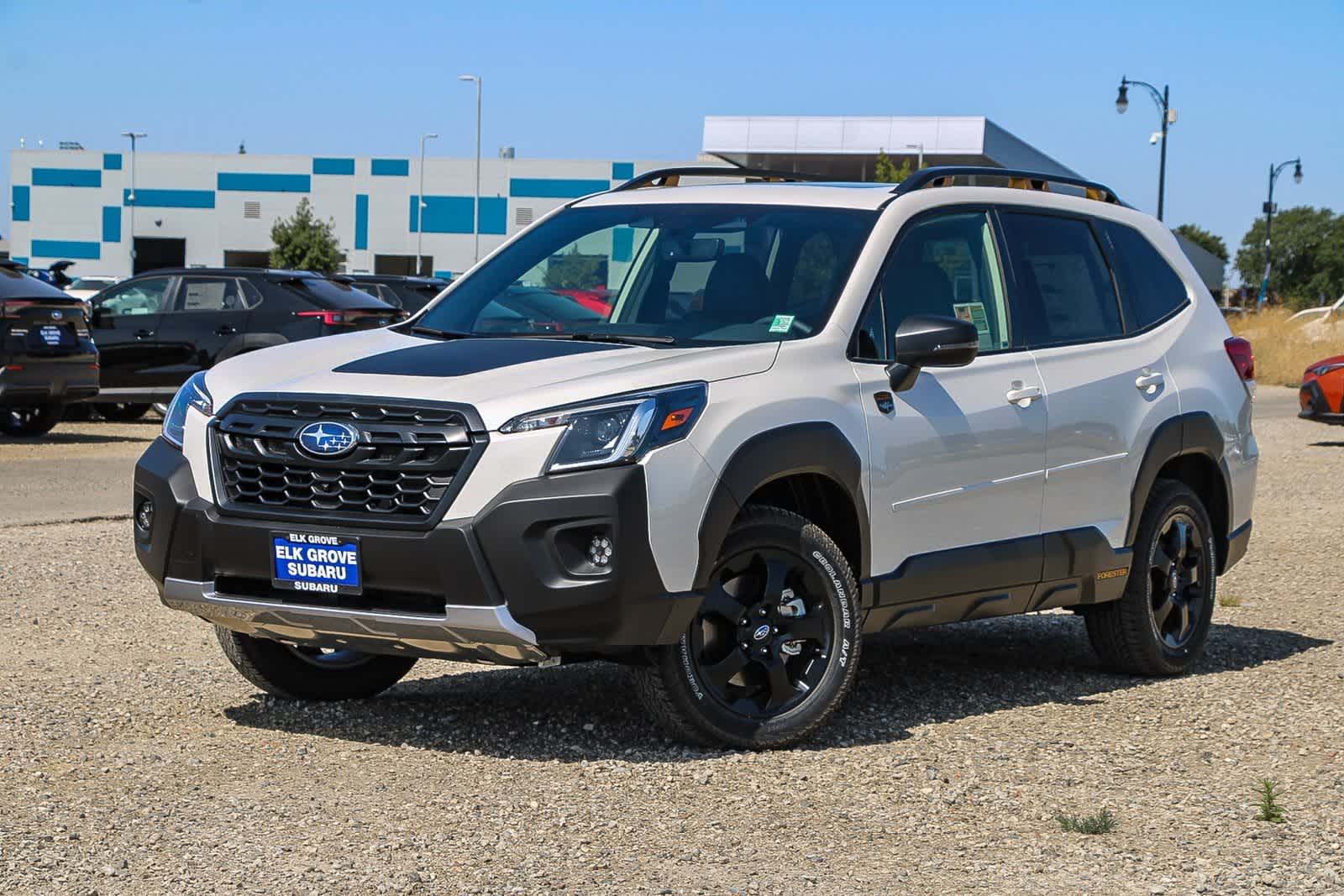 2025 Subaru Forester Wilderness