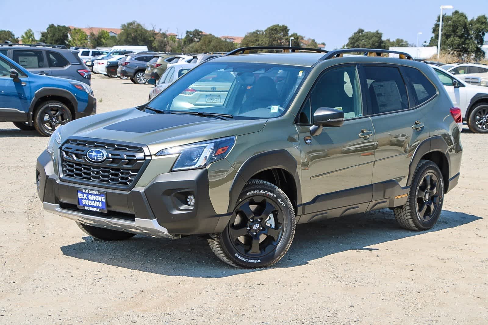 2025 Subaru Forester Wilderness