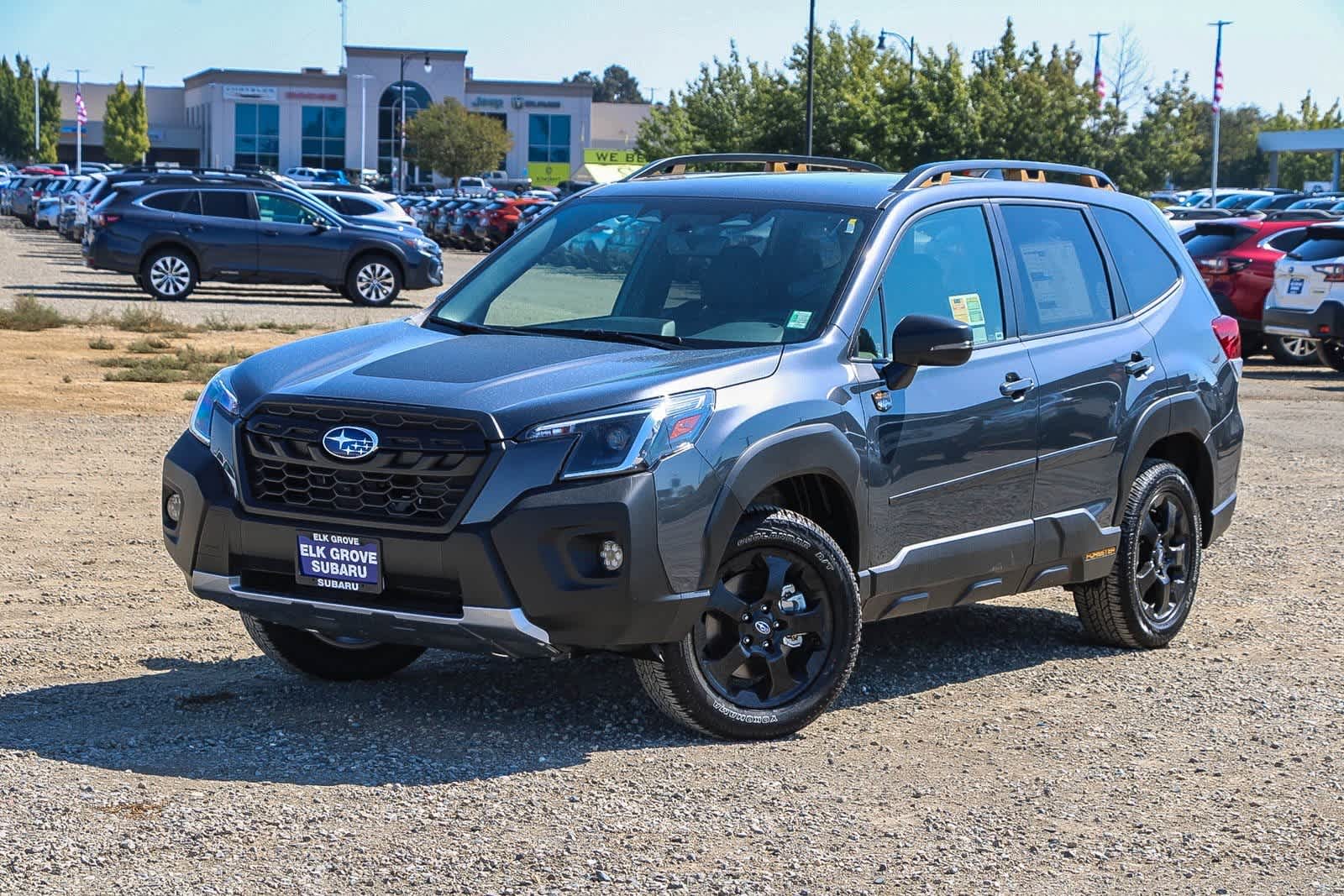 2025 Subaru Forester Wilderness