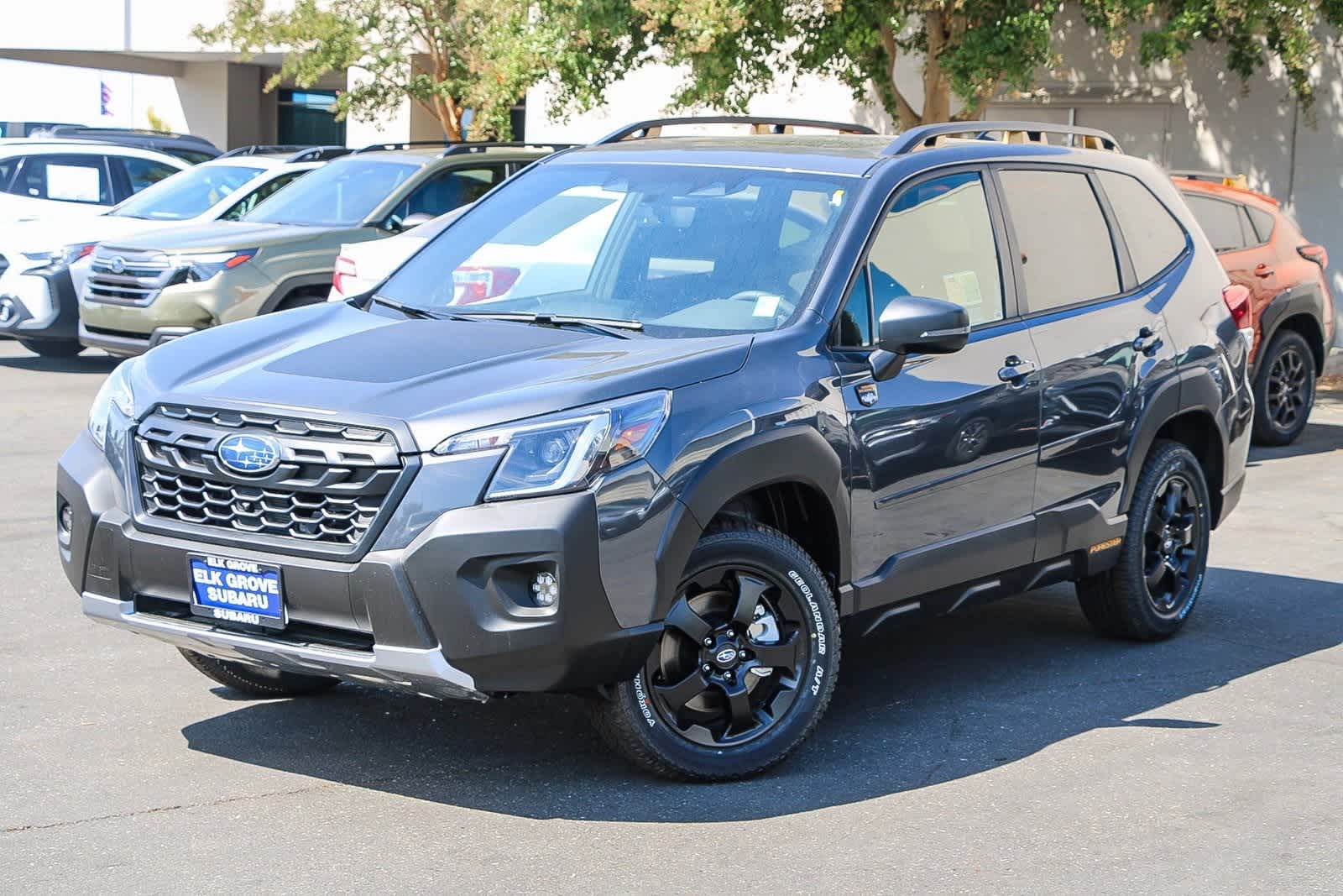 2025 Subaru Forester Wilderness 2025 Subaru Forester Wilderness