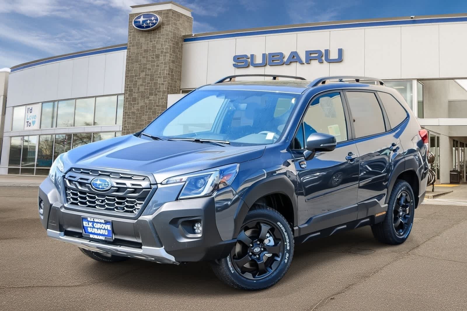 2025 Subaru Forester Wilderness