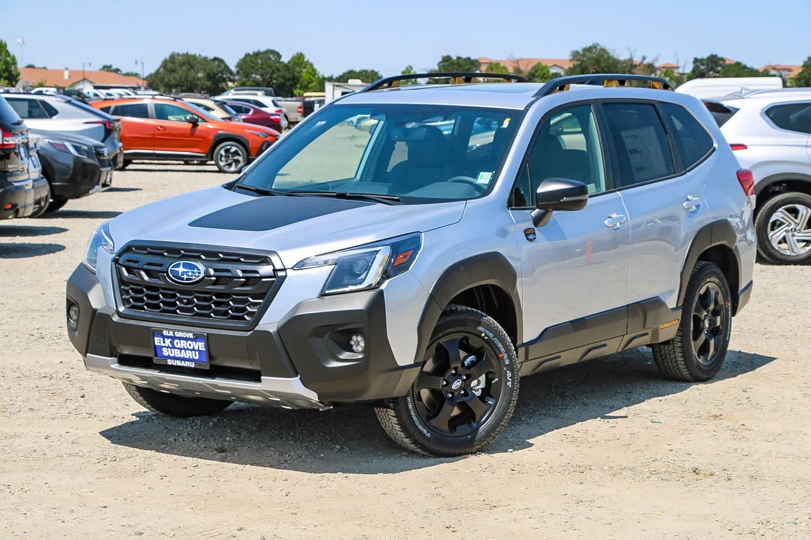 2025 Subaru Forester Wilderness