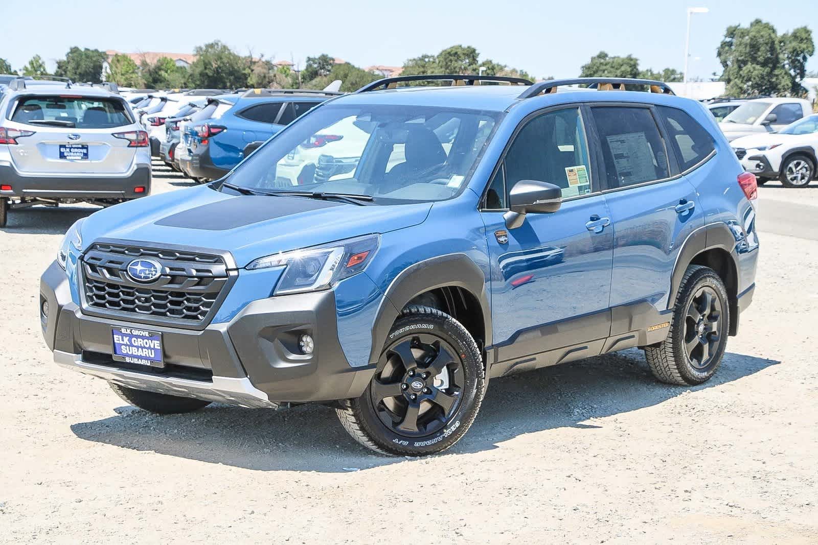 2025 Subaru Forester Wilderness