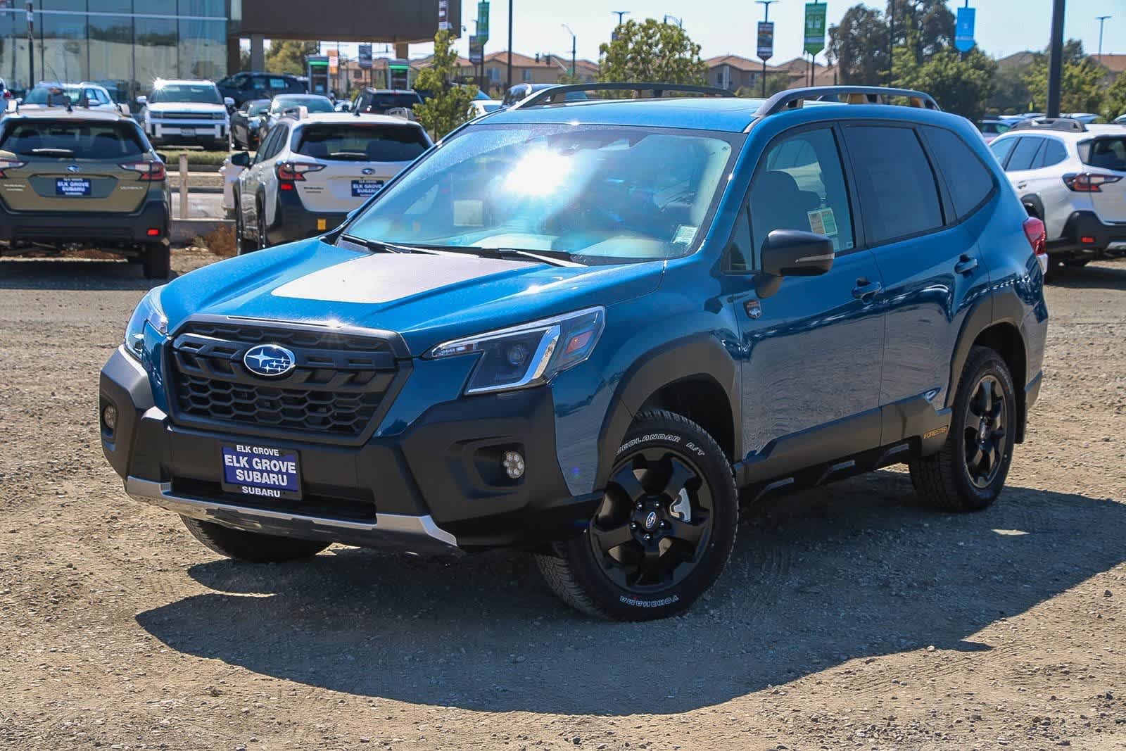2025 Subaru Forester Wilderness