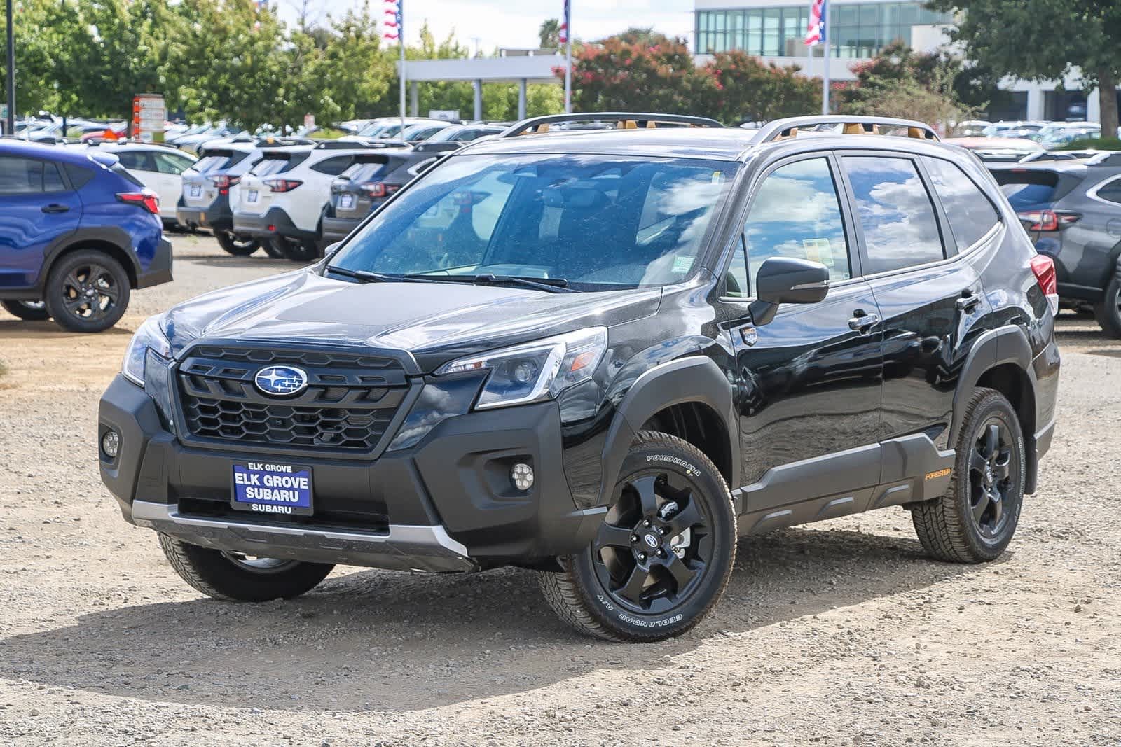 2025 Subaru Forester Wilderness