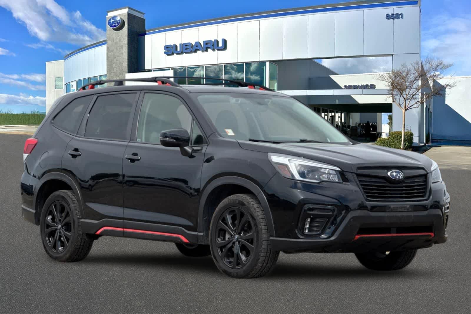 2021 Subaru Forester Sport - Photo 5
